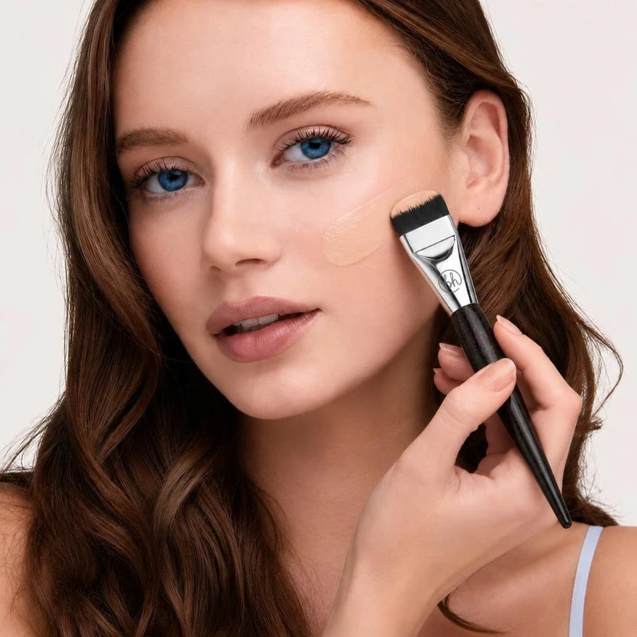 Cọ Tán Nền BH Cosmetics Foundation Brush BH636